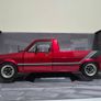 1:18 Volkswagon Caddy Pickup MK1 Image 3