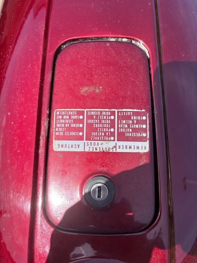 Honda CB750 Super Sport Petrol Tank