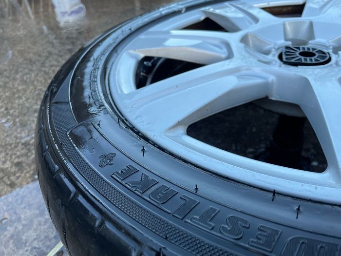 Audi A6 Alloy Wheel R17