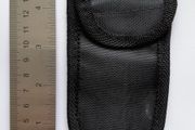 Pen knife or multi-tool Nylon belt Pouch