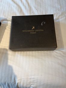 Set of 6 whiskey glasses