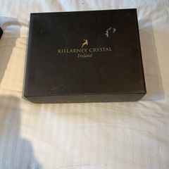 Set of 6 whiskey glasses