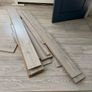 12mm Laminate Flooring & Underlay Image 3