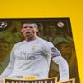 Match Attax Hall of Fame Cristiano Ronaldo Trading Card Rare NM Image 4