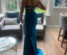 Stunning Debs Evening Gown Bridesmaid Dress