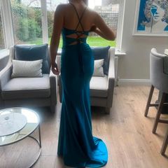 Stunning Debs Evening Gown Bridesmaid Dress