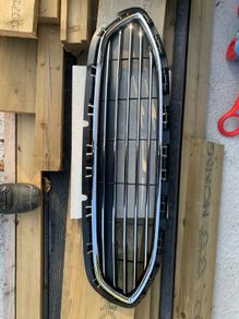 Ford Fiesta mk8 chrome front grill 2018- on