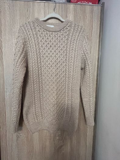 Woolen mills ireland jumper size L