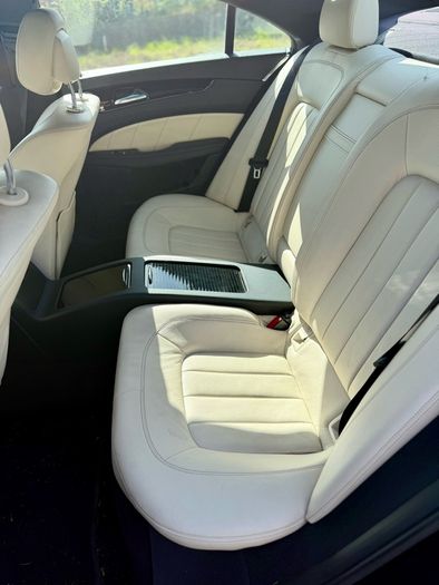 2011 Mercedes-benz Cls