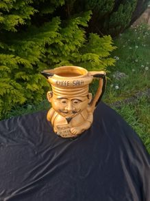 By post only 22cm portuguese jug pitcher