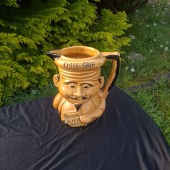 By post only 22cm portuguese jug pitcher