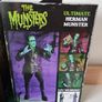 NECA Horror Figures The Mummy & Herman Munster Image 4