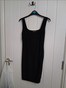 Black Body-con dress