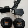 4 X Motorola DP1400 Digital Professional Walkie Talkie Image 2
