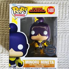 Funko Pop 1480 Minoru Mineta My Hero Academia Special Edition Anime Manga Japan Figure Izuku Midoriya Katsuki Bakugo