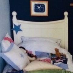 Single bed