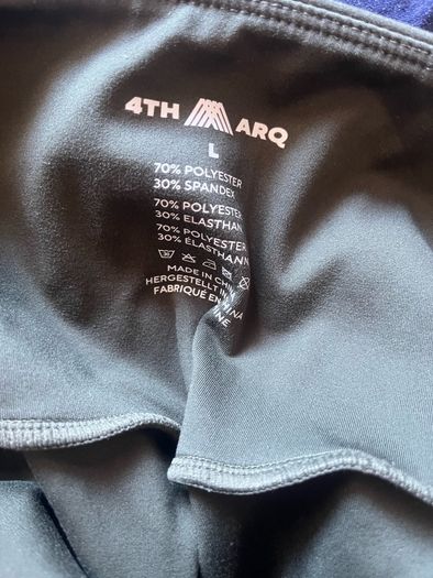 4th Arq leggings