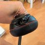 headphones Plantronics PLT (W8220T) Black Wireless Headset C Port Headset Only Image 3