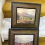 Two framed pictures Image 9