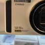 Casio Exilim EX-ZR100 Digital Camera - White (12.1MP, 12.5x Optical Zoom, 3 inch LCD) Image 7