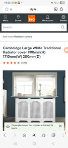 radiator cover