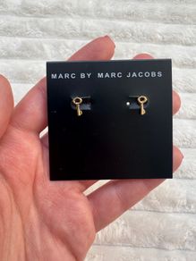 Marc Jacobs Post Earrings Lost and Found Keys Please see photos