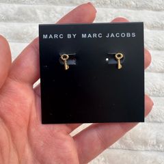 Marc Jacobs Post Earrings Lost and Found Keys Please see photos
