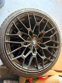 BMW Wheels M Performance 5x120 R20