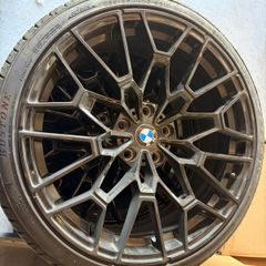 BMW Wheels M Performance 5x120 R20