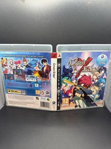 Cross Edge Ps3