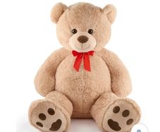 Extra large teddy