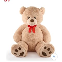 Extra large teddy