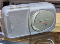 main image for ad Olympus Camedia Digital Camera D-390 - 2.0MP | Compact, Tested, and Reliable