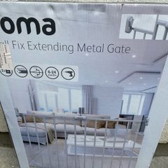 metal gate