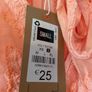 Gallery Sicily texture coral top size small - New Image 3