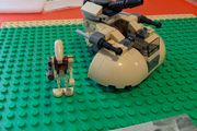 Lego Star wars Microfighter 75029