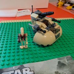 Lego Star wars Microfighter 75029