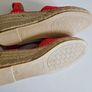 Toni Pons TANA-A suede coral wedge espadrilles Spanish leather UK 6.5 RRP 80 new & boxed Image 6