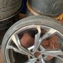 audi alloy wheels 19" Image 5