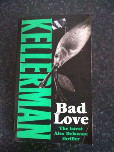 Bad Love - Jonathan Kellerman