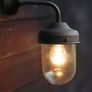 Pair of  Outdoor Lights Garden Trading Company Barn Lights Image 2