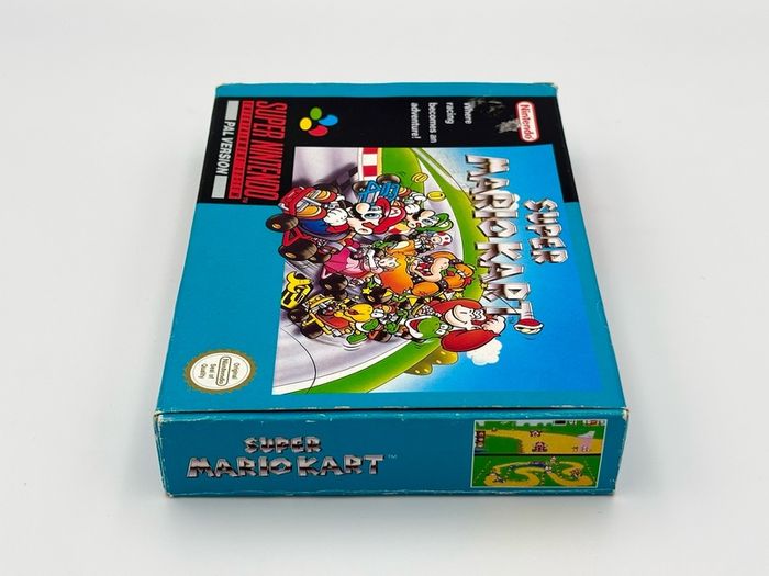 Super Mario Kart for Nintendo SNES - Boxed