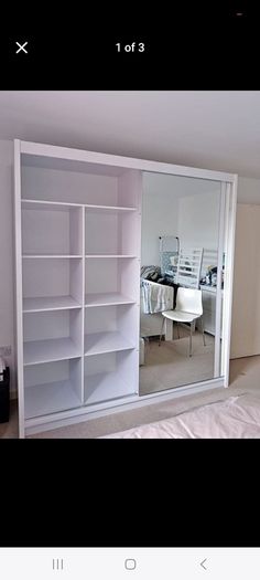 New Sliding Wardrobe