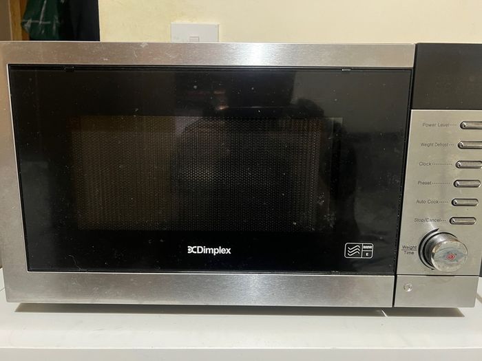 Dimplex microwave
