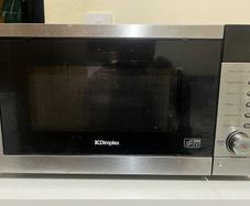 Dimplex microwave