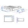 King Size Bed with Storage Image 3