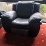 2&3 seater sofa and recliner Image 2