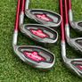 Cobra Baffler hybrid / irons combo set Image 8