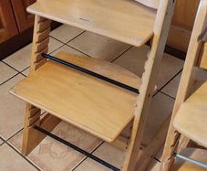 Stokke and Hauke Chairs
