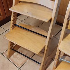 Stokke and Hauke Chairs